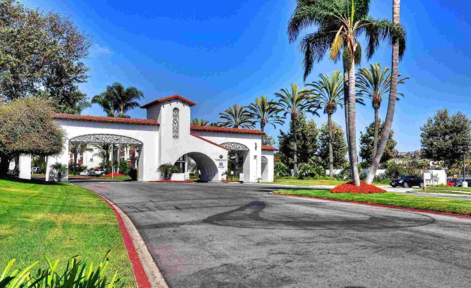 LaCosta Entrance