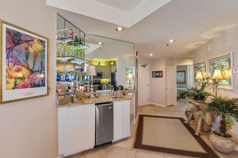 Wet Bar
