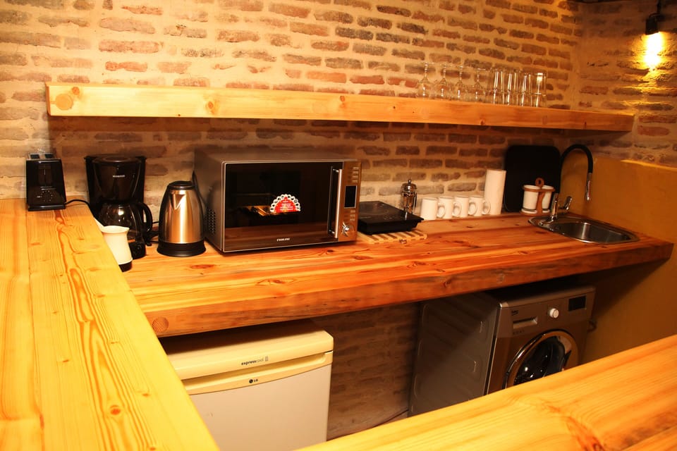 Loft Kitchen 