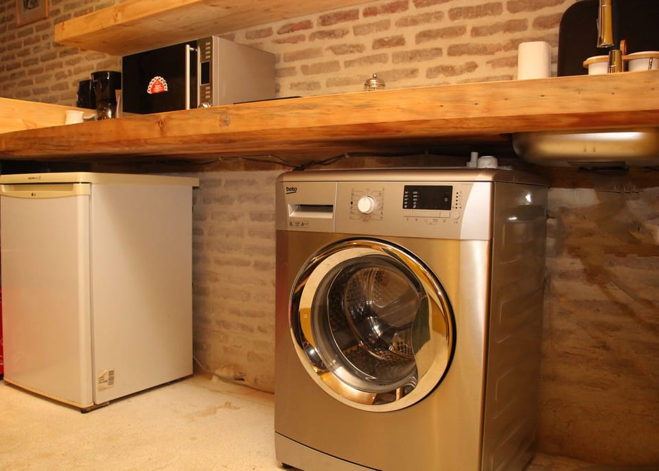 Loft Washing, kitchen  