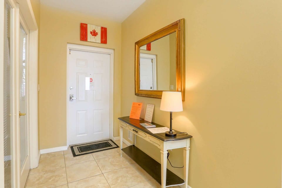 Entryway to the Condo