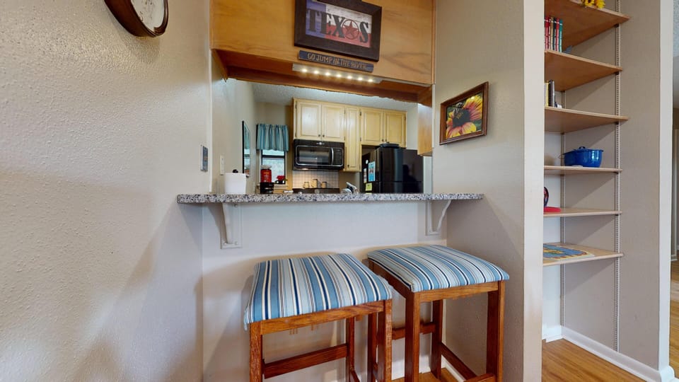 Bar seating