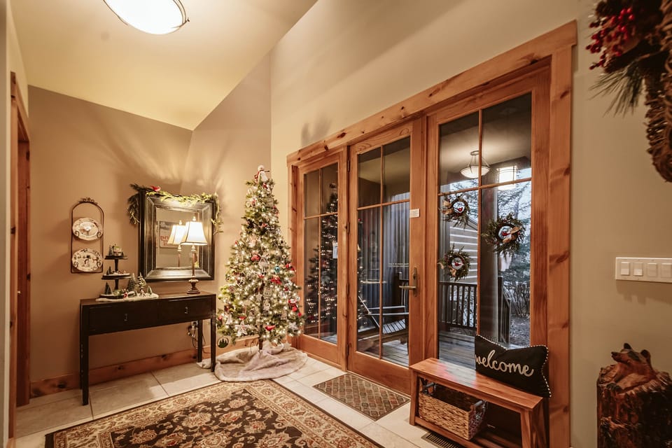 Great Room - Christmas