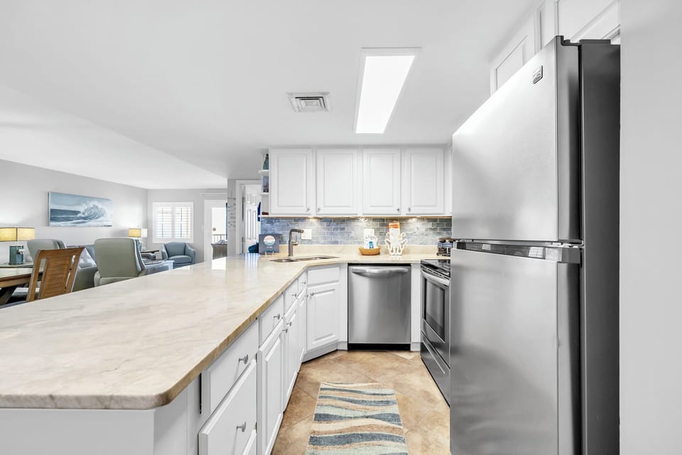 Kitchen overview