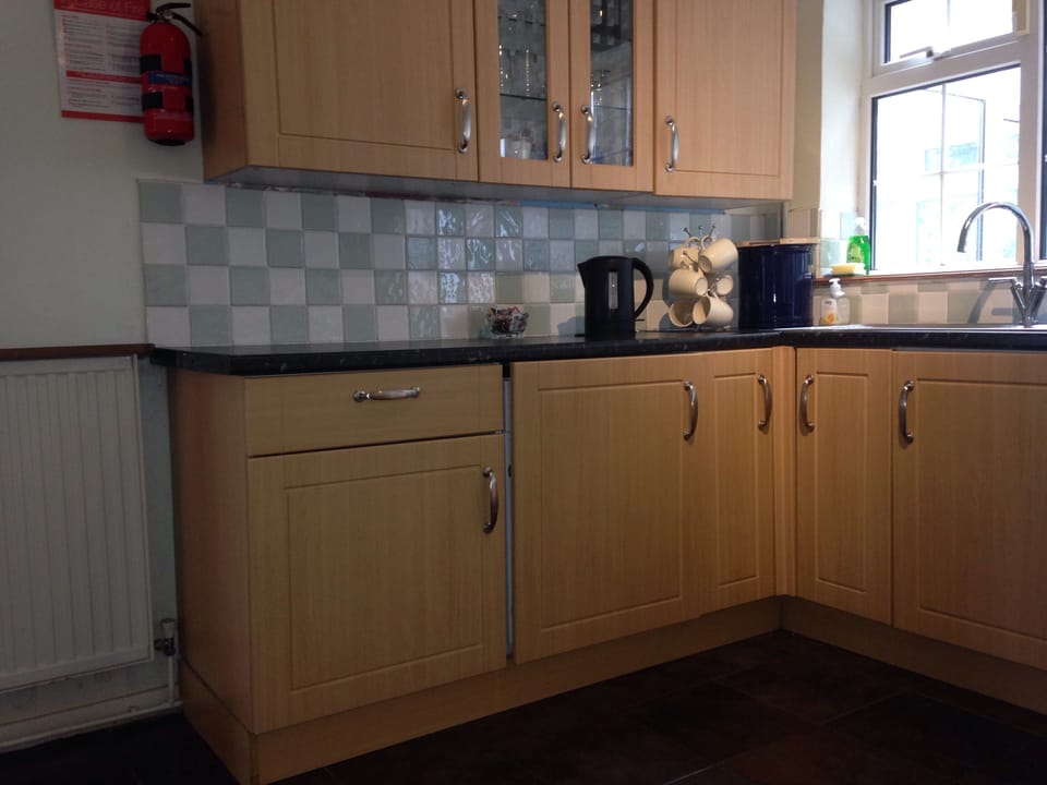 Kitchen view 2.
