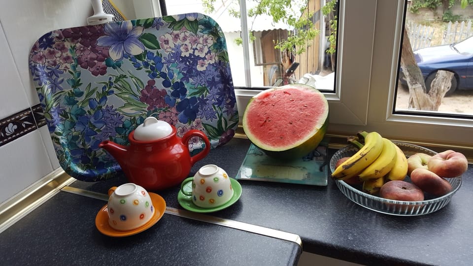 Food and drink