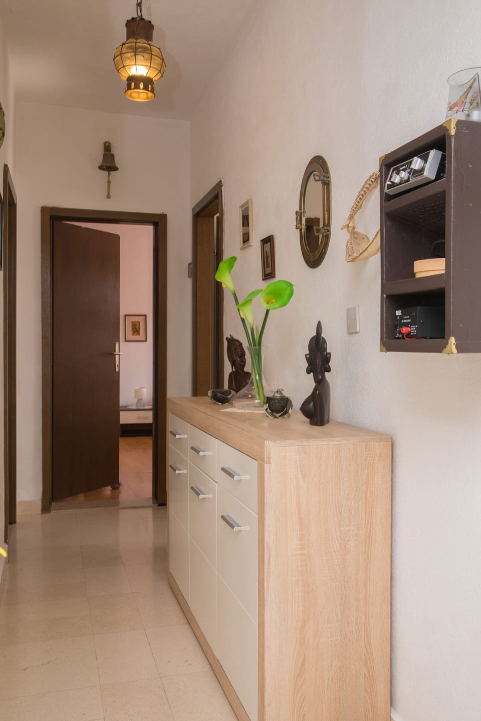 Hallway - detail