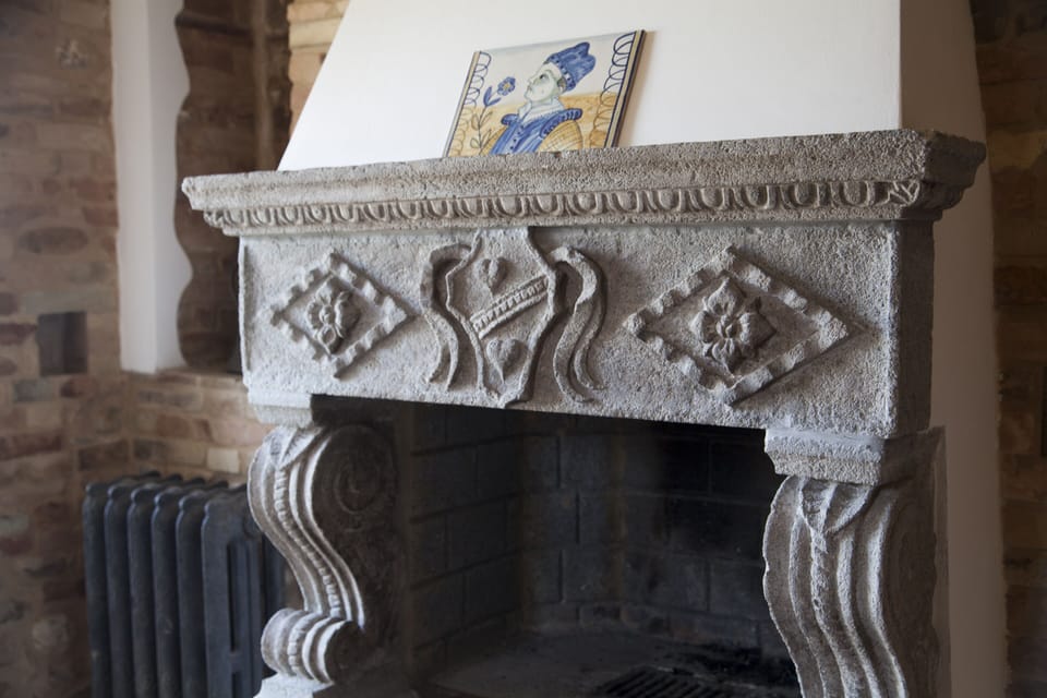 Interior detail