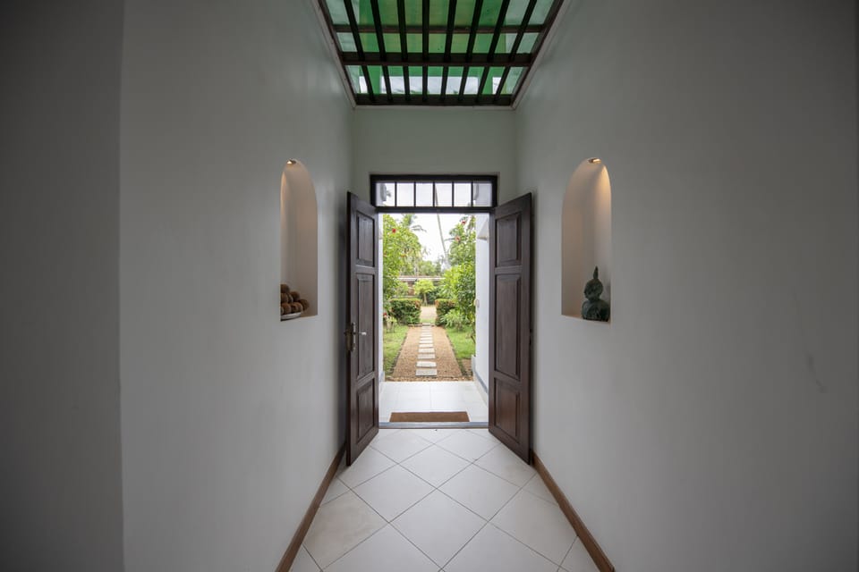 Main entrance