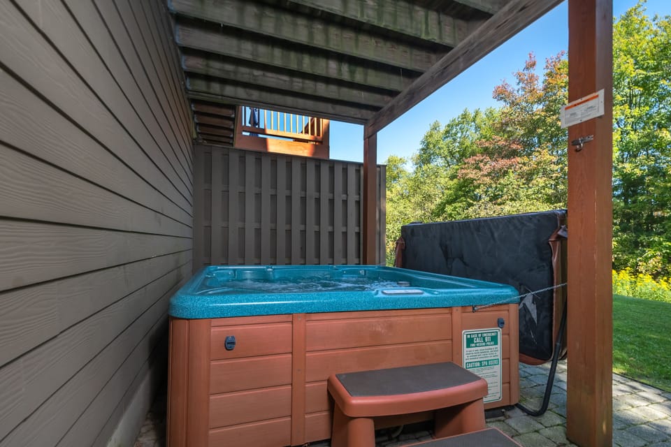 Hot Tub