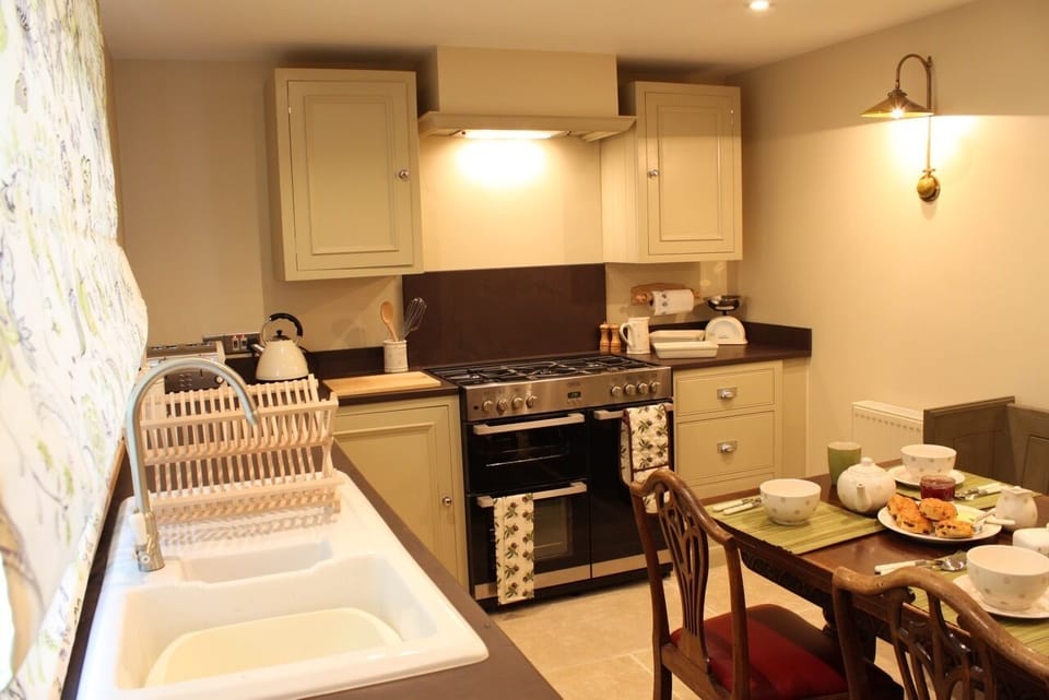 Well Appointed Kitchen