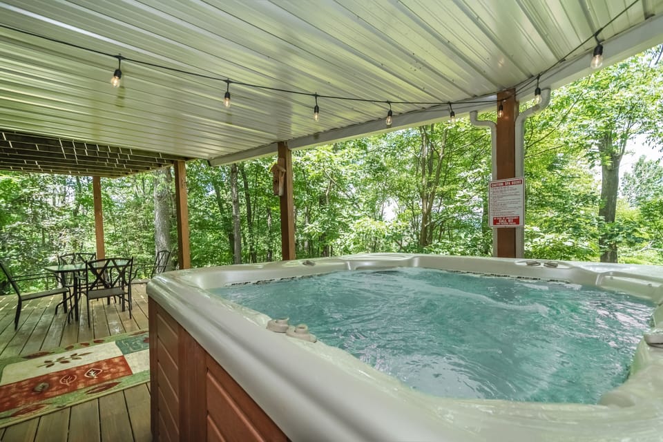 Hot Tub