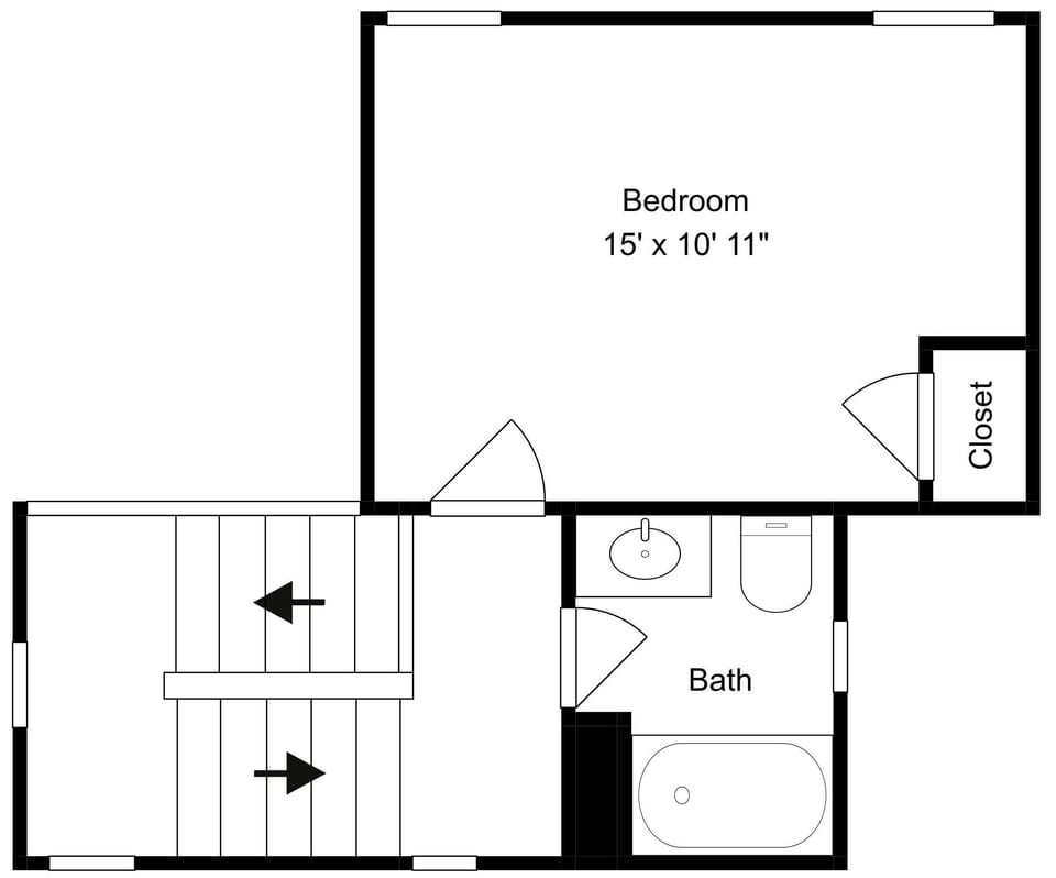 Second Floor
