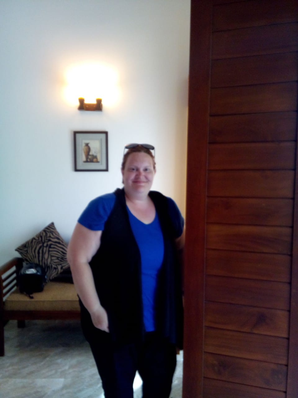 Guest From US
