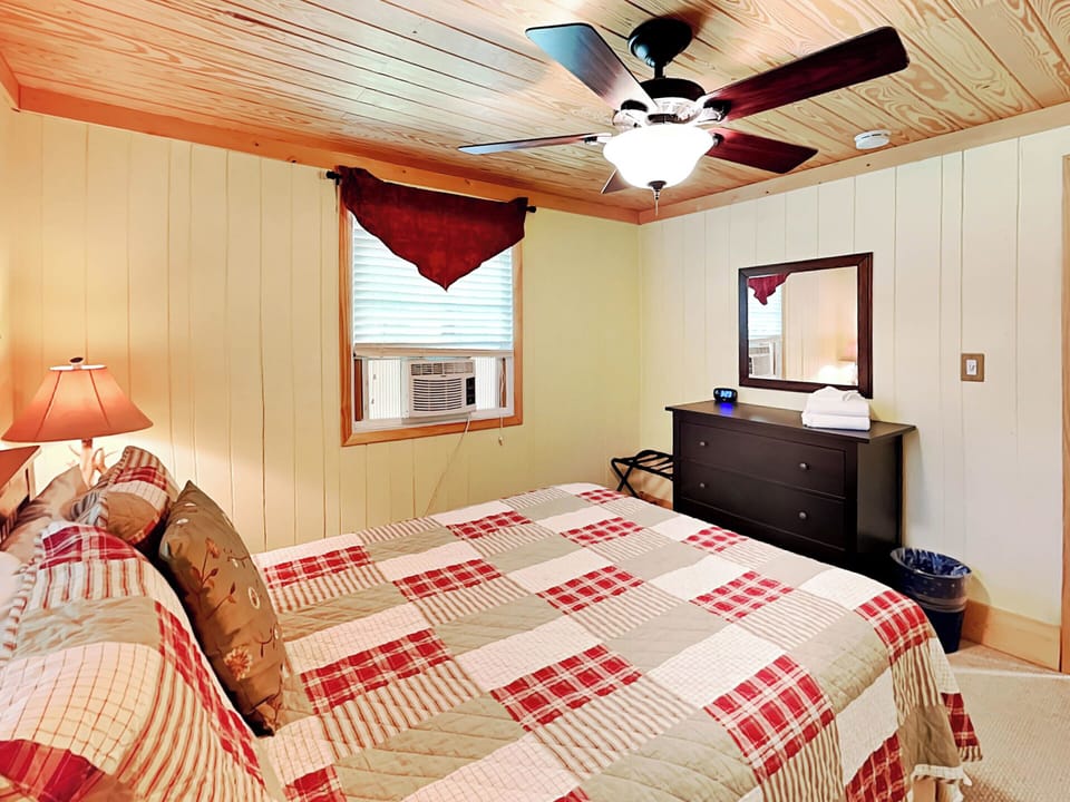 Main Level Bedroom