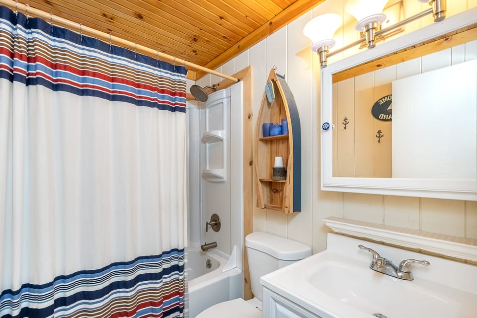 Main Level Bathroom