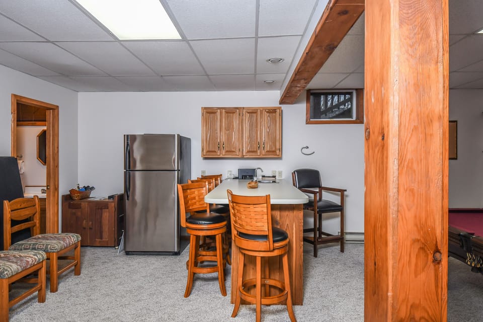 Lower Level Family Room