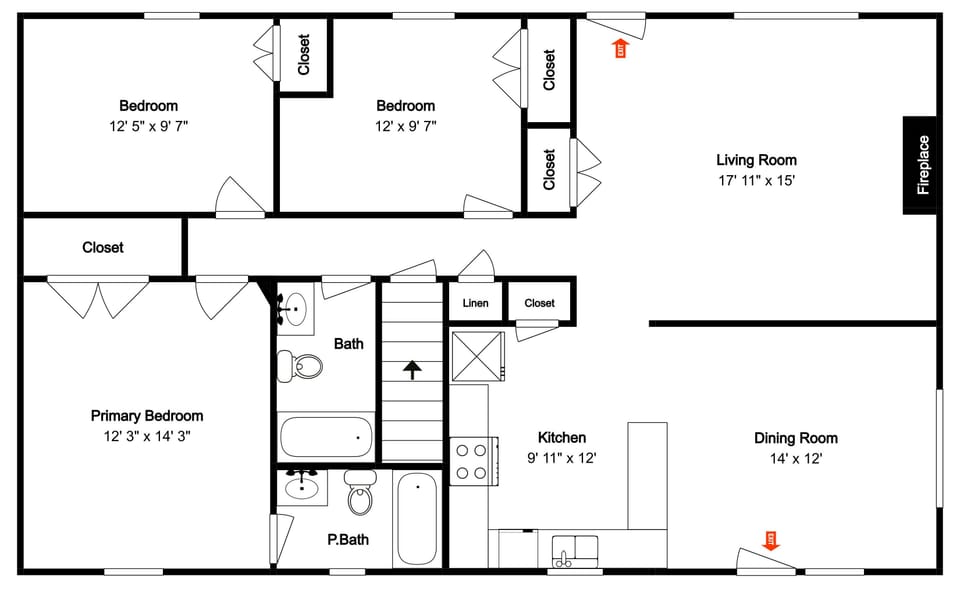 First Floor