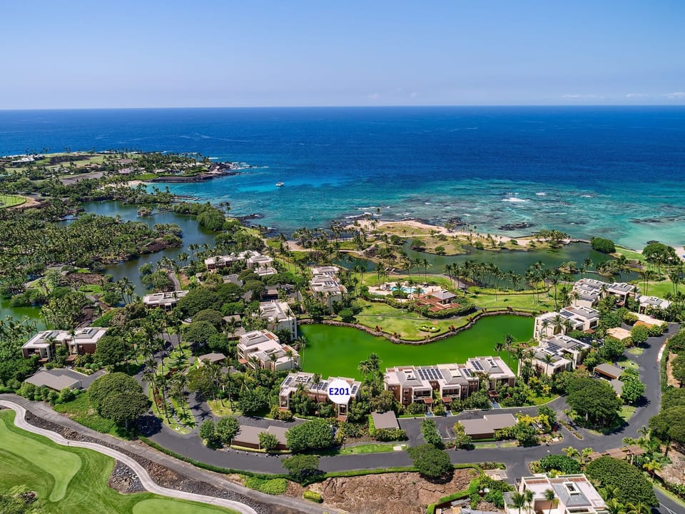mauna lani terrace e201 map