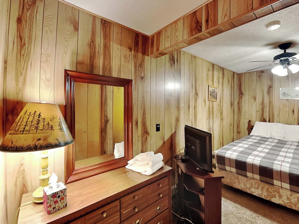 Lower Level Bedroom