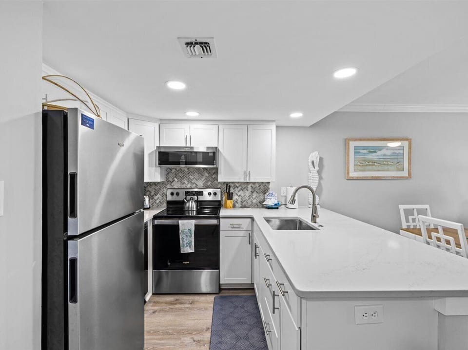 HSRC 209 Kitchen