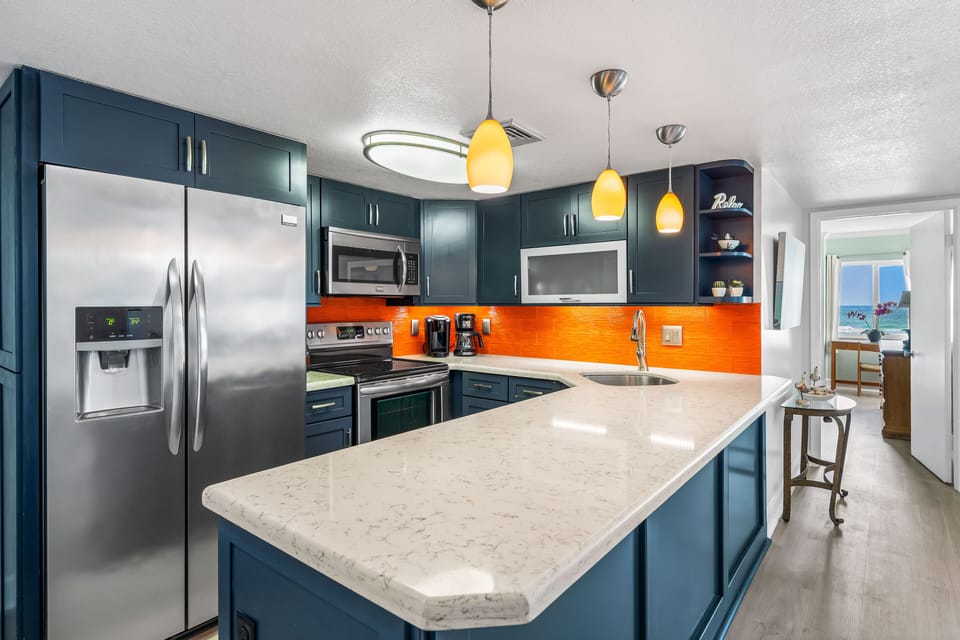 HSRC 320 Kitchen
