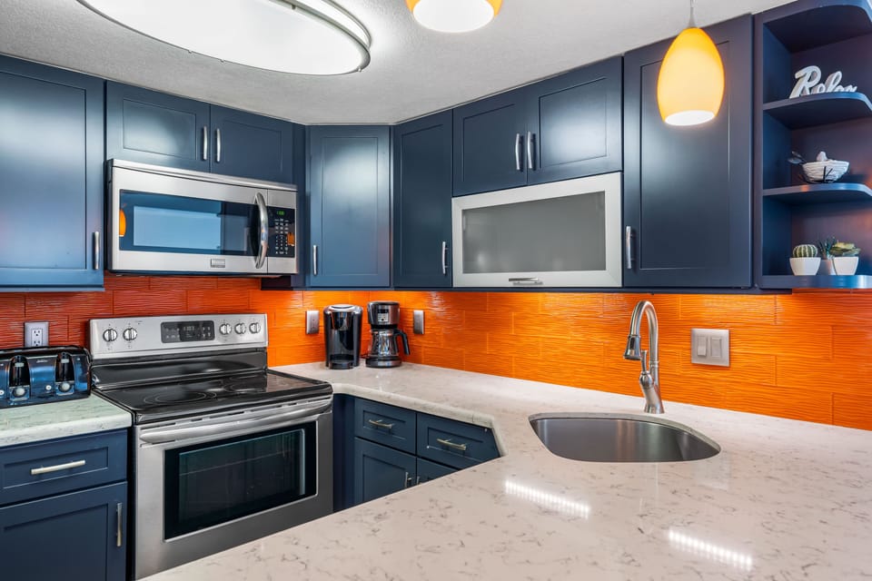 HSRC 320 Kitchen