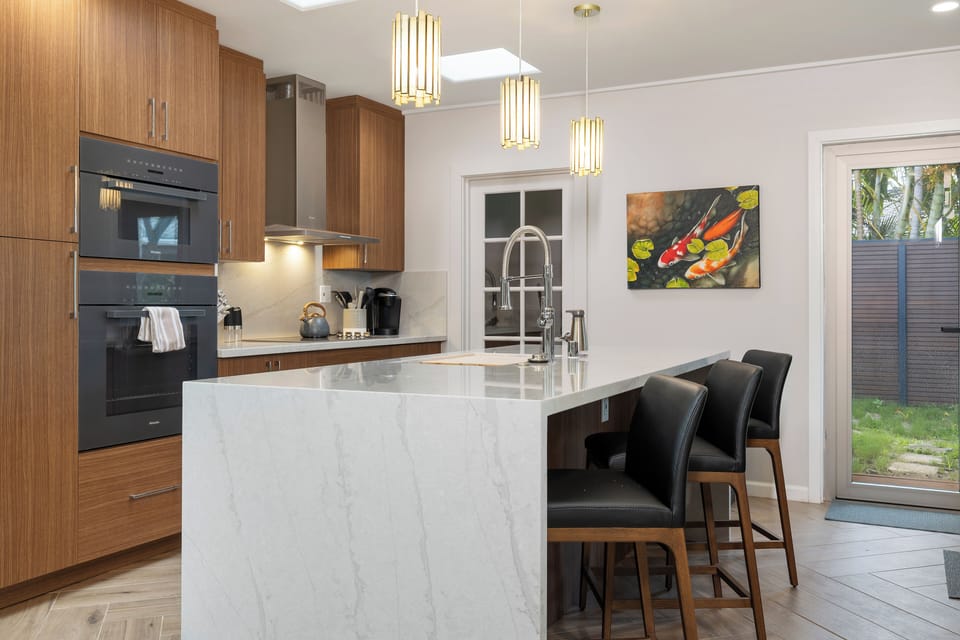 Main House Kitchen