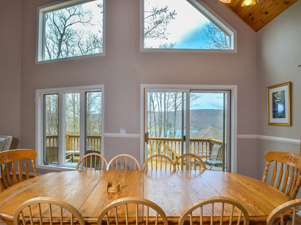 Dining Table with Seating for 10