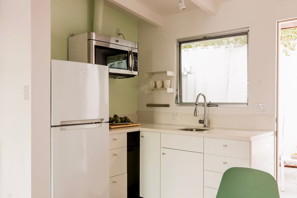 Kitchen for you to use!
