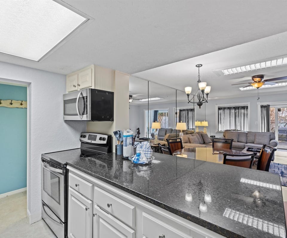 HSRC 1A Kitchen