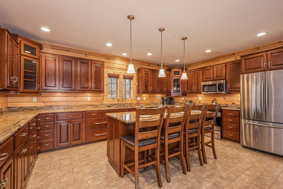 Full Kitchen