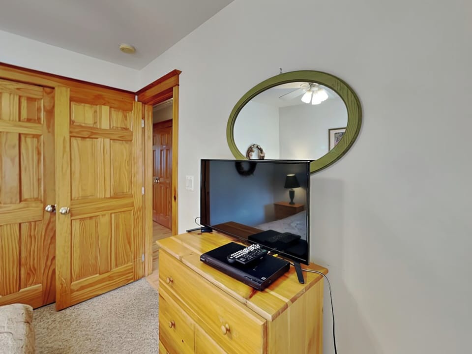 Main Level Second Bedroom