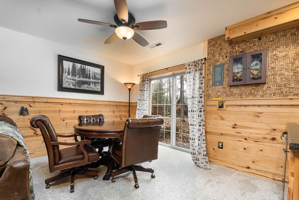Lower Level Family Room