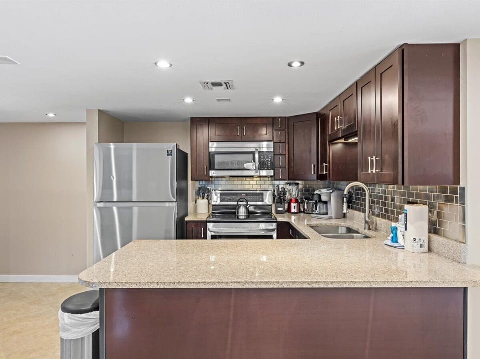 HSRC 301 Kitchen