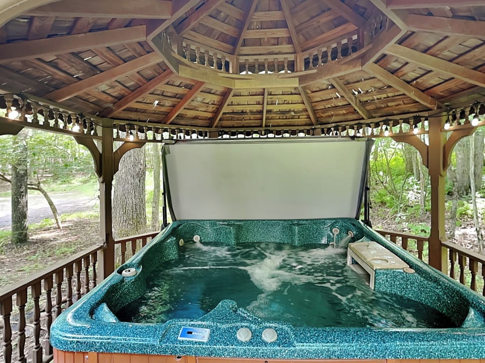 Private Hot Tub
