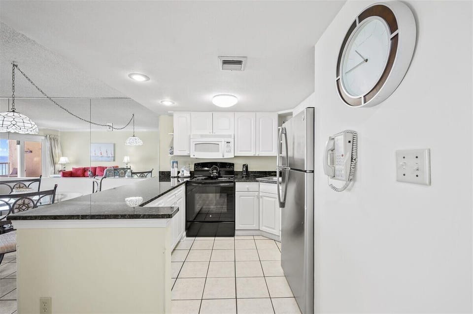 HSRC 416 Kitchen