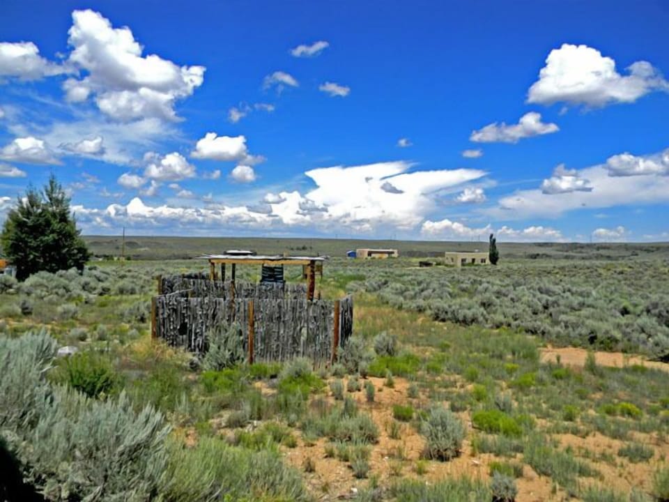 A second private "Ramada" within 50 feet of patio offers fire pit, picnic table or quiet respite