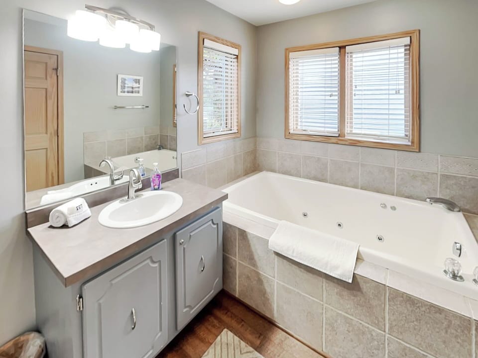 Ensuite Bathroom