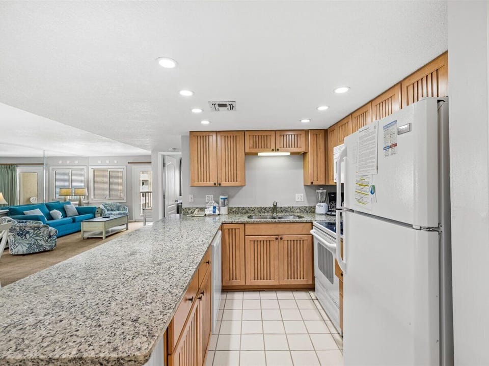 HSRC 308 Kitchen