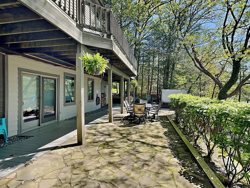 Patio Seating