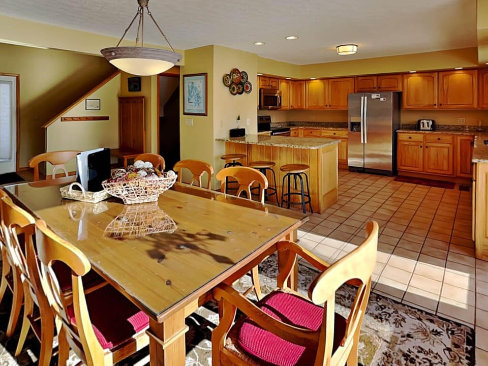 Dining Table - Seating for 8