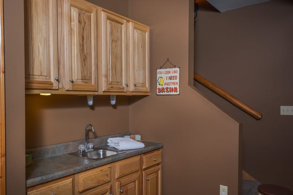 Wet Bar