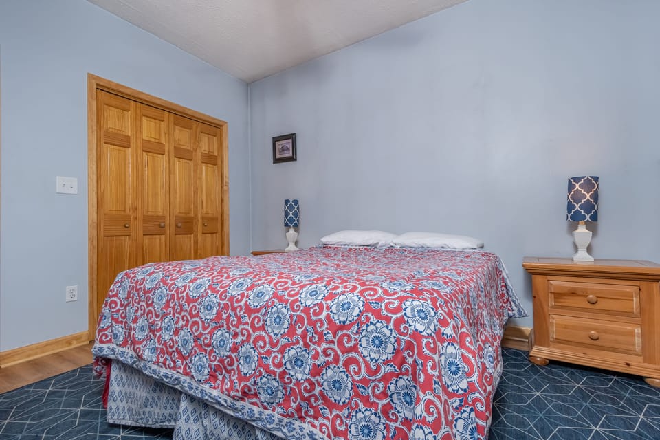 Lower Level Bedroom