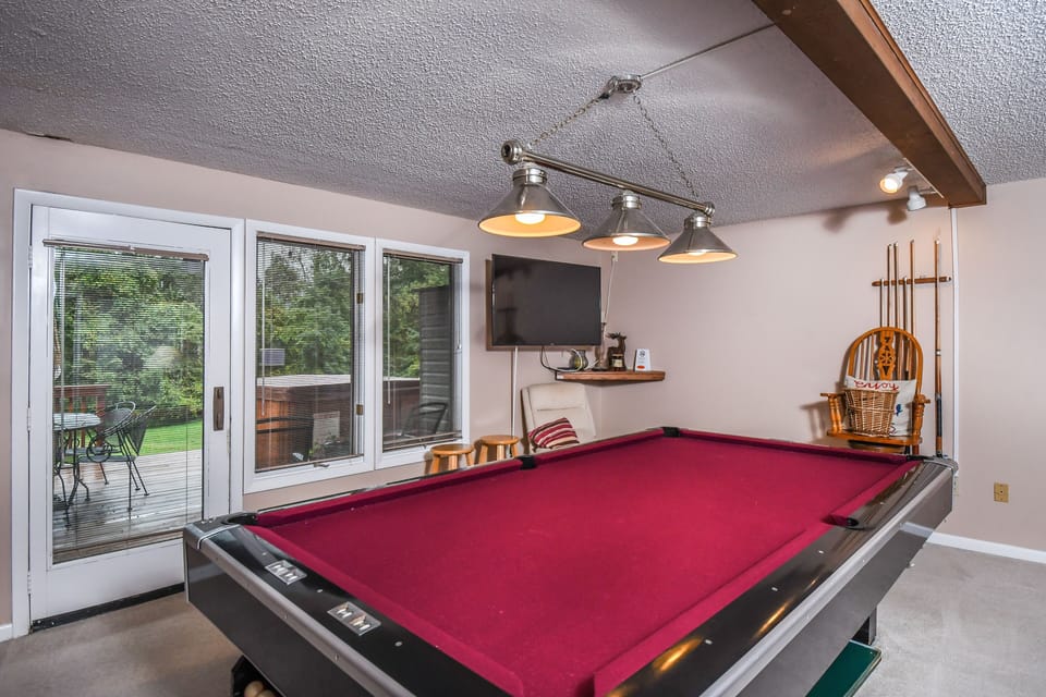 Lower Level Family Room