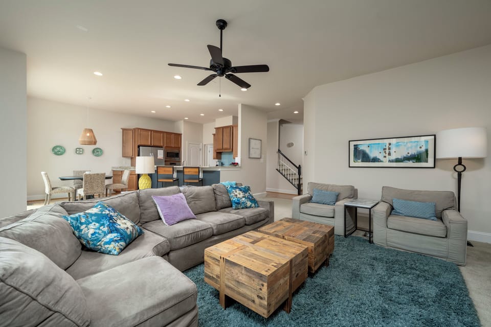 Another View of Living Room