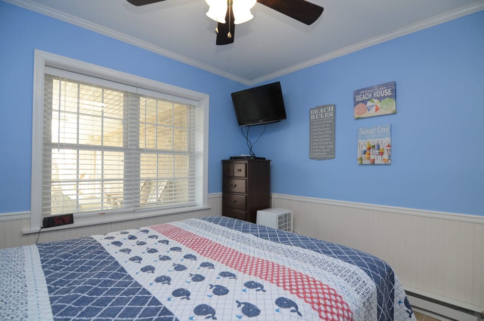 Another view of Queen Bedroom 2