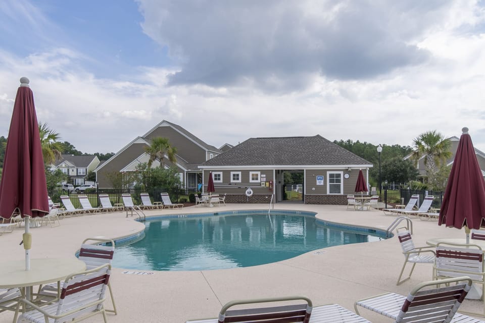 community pool