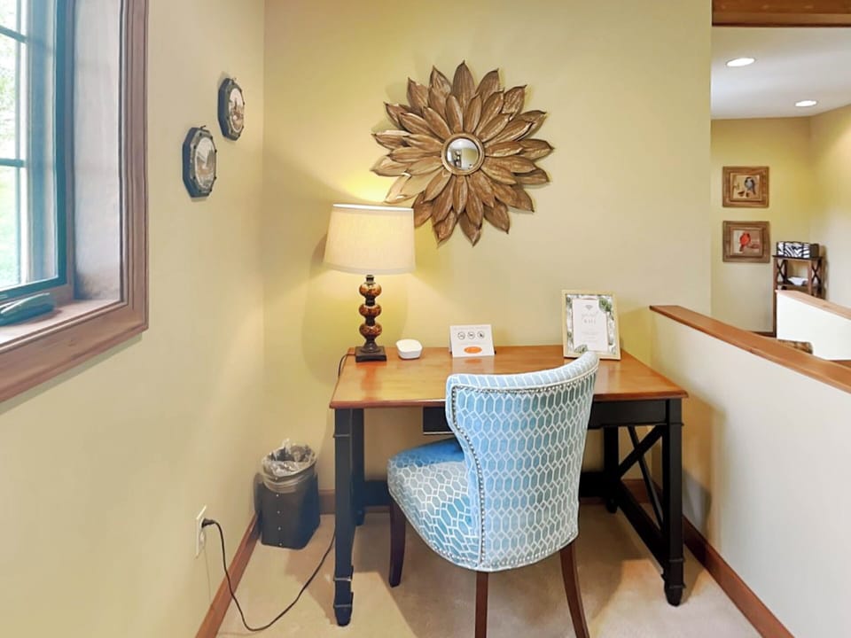 Dedicated Work Space - Upper Level