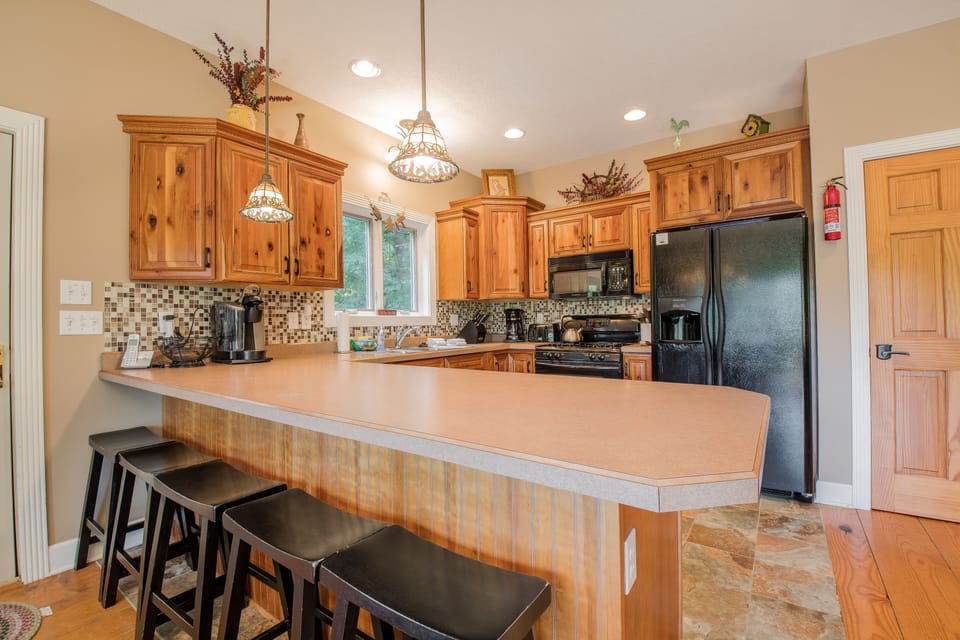 Full Kitchen